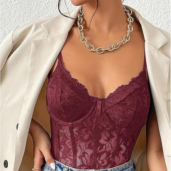 Milumia Tops - Cami Tops Going Out